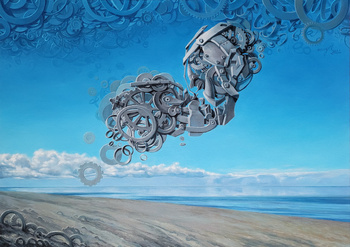 Wolf, Wirtualna miłość