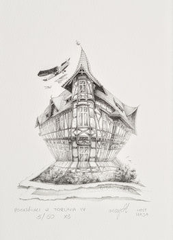 Wolf, Pocztówki z Torunia IV