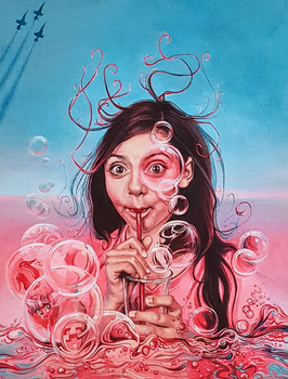 Wolf, Kosmate myśli II