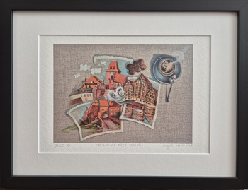 Maja Wolf, W aromacie wspomnień