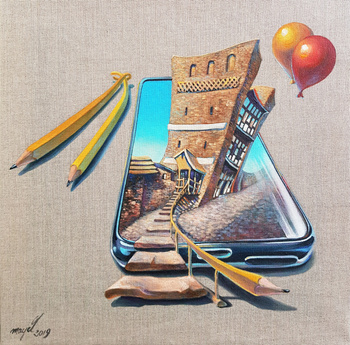 Wolf, Płynność granic II