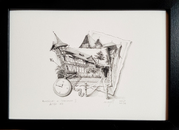 Wolf, Pocztówki z Torunia II