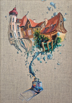 Maja Wolf, Narodziny opowieści