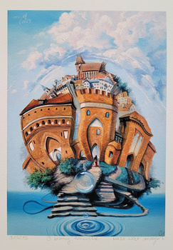 Wolf, 3 bramy toruńskie