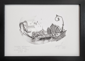 Wolf,  Bydgoskie nuty: Ścieżka dźwiękowa nad Brdą