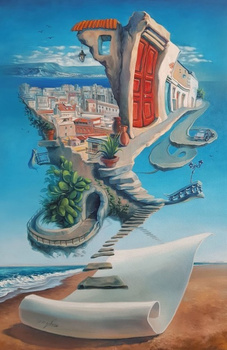 Wolf, Listy z Sycylii: La Porta