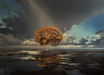 Wolf Maja, Myśliciel