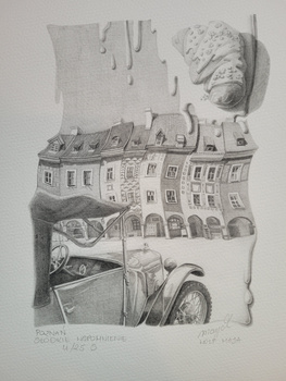 Wolf, Poznań. Słodkie wspomnienie