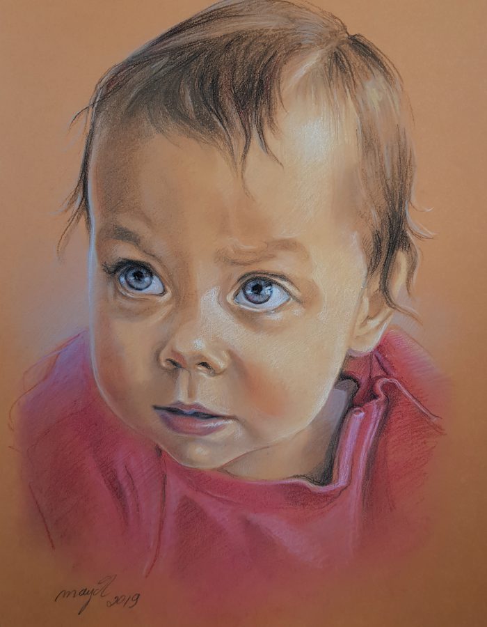 Portret 10